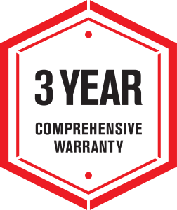 Sonim 3-year warranty icon