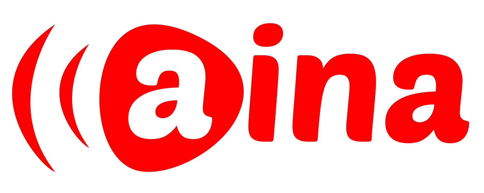 Aina logo