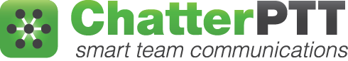 ChatterPTT logo