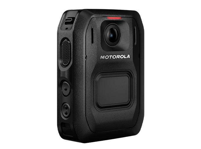 Motorola V500 body-worn camera