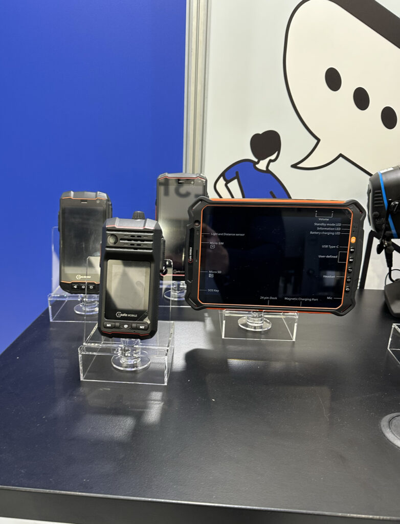 PTToC Devices from Sonim, Siyata and i.safe Mobile